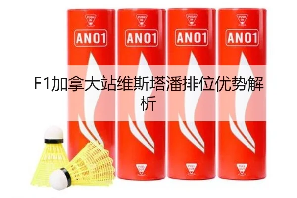 F1加拿大站维斯塔潘排位优势解析